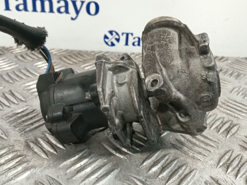 Recambio de valvula egr para ford focus c-max (dm2) 1.6 tdci referencia OEM IAM 21604952  