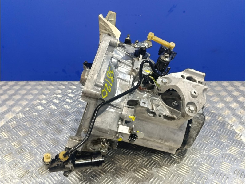 Recambio de caja cambios para peugeot 207 referencia OEM IAM 20CQ65  