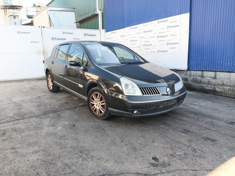 Recambio de caja cambios para renault vel satis (bj0_) 2.0 16v turbo (bj0k) referencia OEM IAM SU1011  