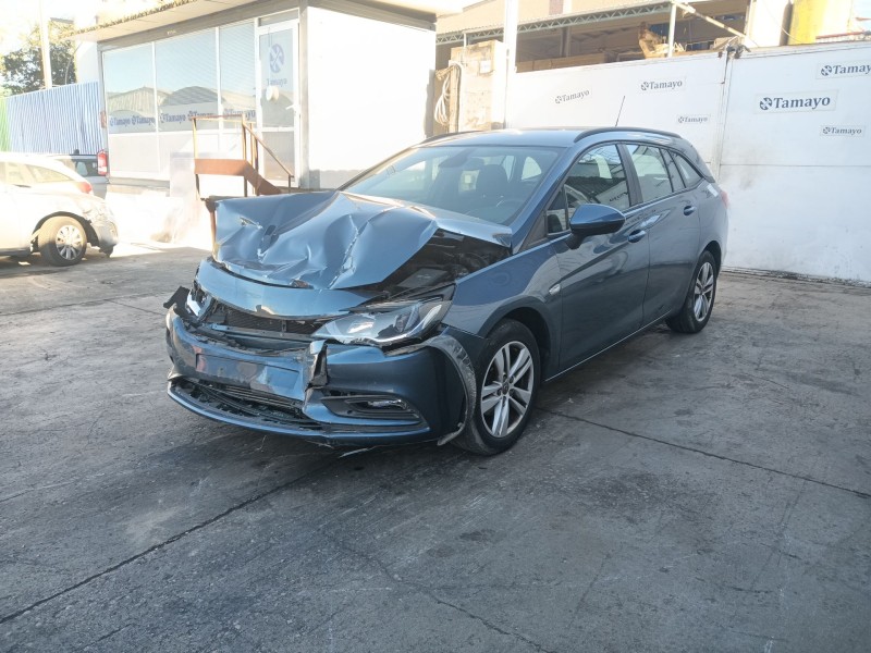 opel astra k sports tourer (b16) del año 2017