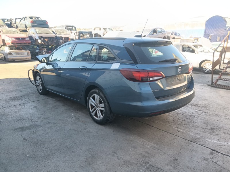 opel astra k sports tourer (b16) del año 2017