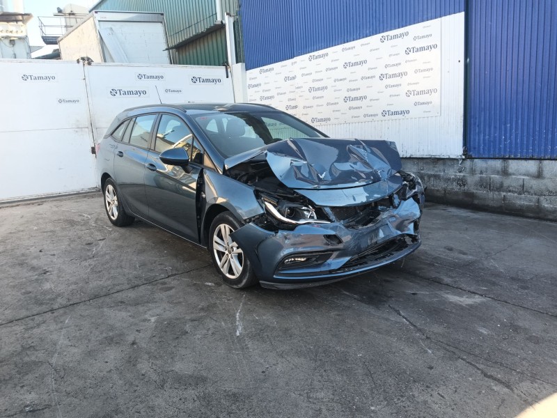 opel astra k sports tourer (b16) del año 2017