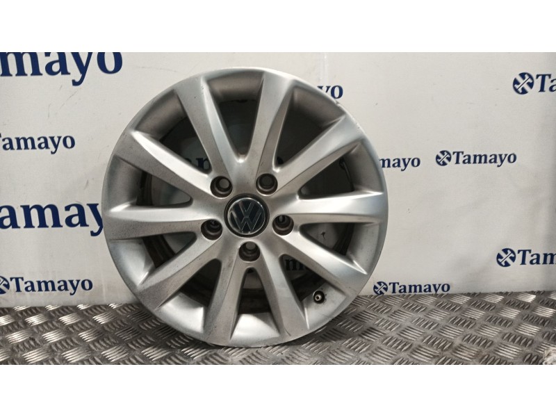 Recambio de llanta para volkswagen golf vi (5k1) 1.6 tdi referencia OEM IAM 1K0601025AK  
