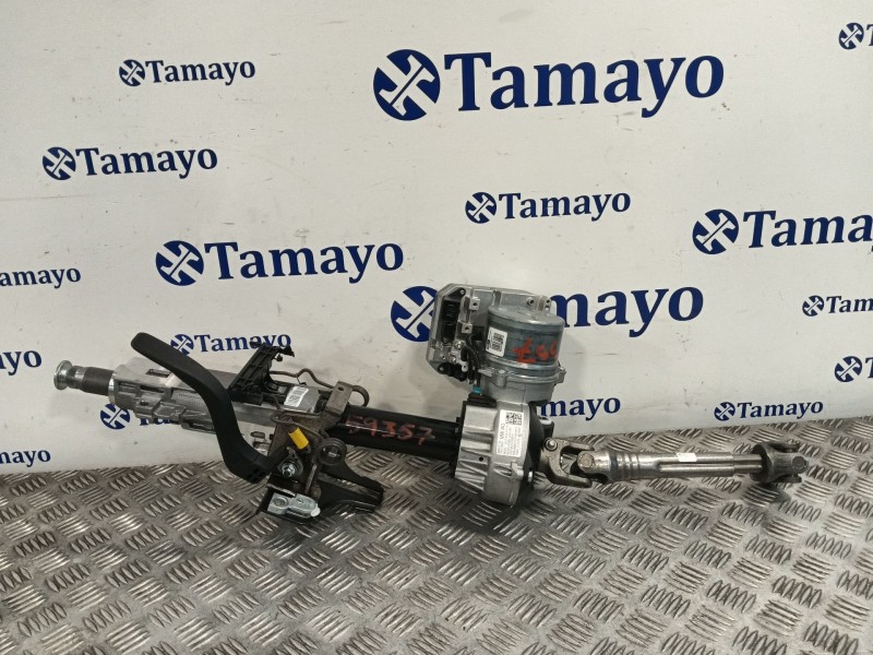 Recambio de columna direccion para seat ibiza v (kj1, kjg) 1.5 tsi referencia OEM IAM 2Q1423510BG  