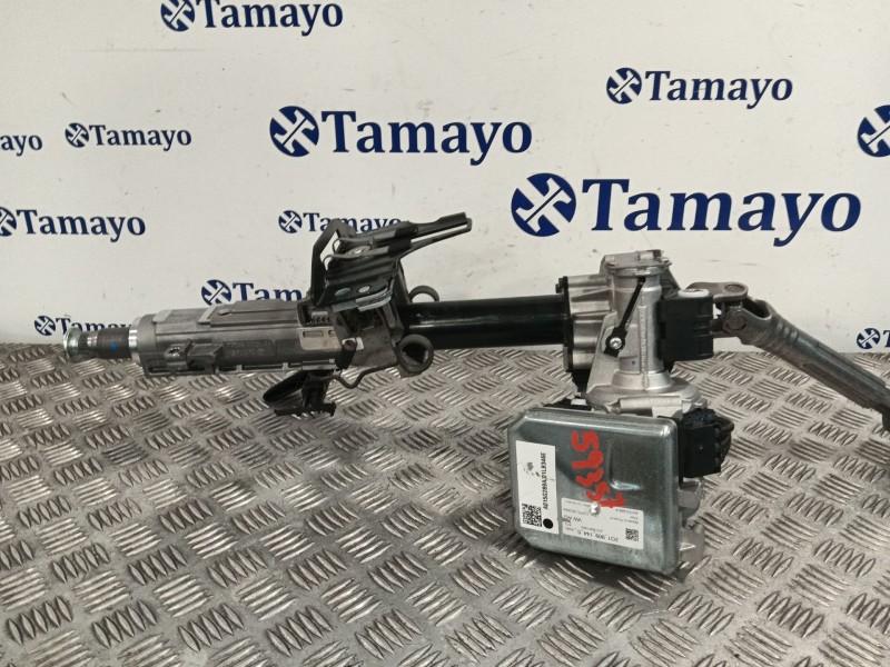 Recambio de columna direccion para seat ibiza v (kj1, kjg) 1.5 tsi referencia OEM IAM 2Q1423510BG  