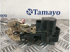 Recambio de cerradura puerta delantera derecha para ssangyong rexton 2.7 turbodiesel cat referencia OEM IAM    2