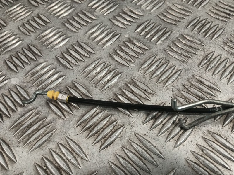 Recambio de cerradura puerta delantera derecha para ssangyong rexton 2.7 turbodiesel cat referencia OEM IAM   