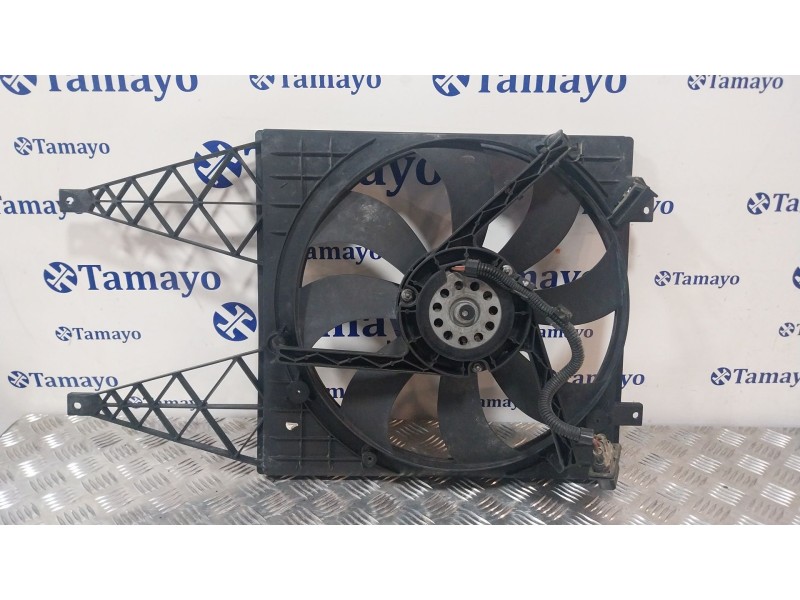 Recambio de electroventilador para skoda felicia i (6u1) 1.3 referencia OEM IAM 600121207L  