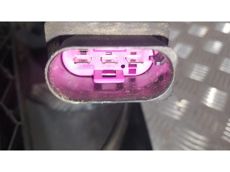 Recambio de electroventilador para skoda felicia i (6u1) 1.3 referencia OEM IAM 600121207L  