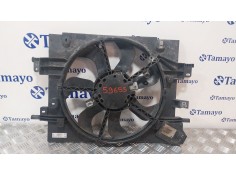 Recambio de electroventilador para dacia duster (hs_) 1.5 dci referencia OEM IAM 214811626R  