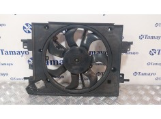 Recambio de electroventilador para dacia duster (hs_) 1.5 dci referencia OEM IAM 214811626R   2