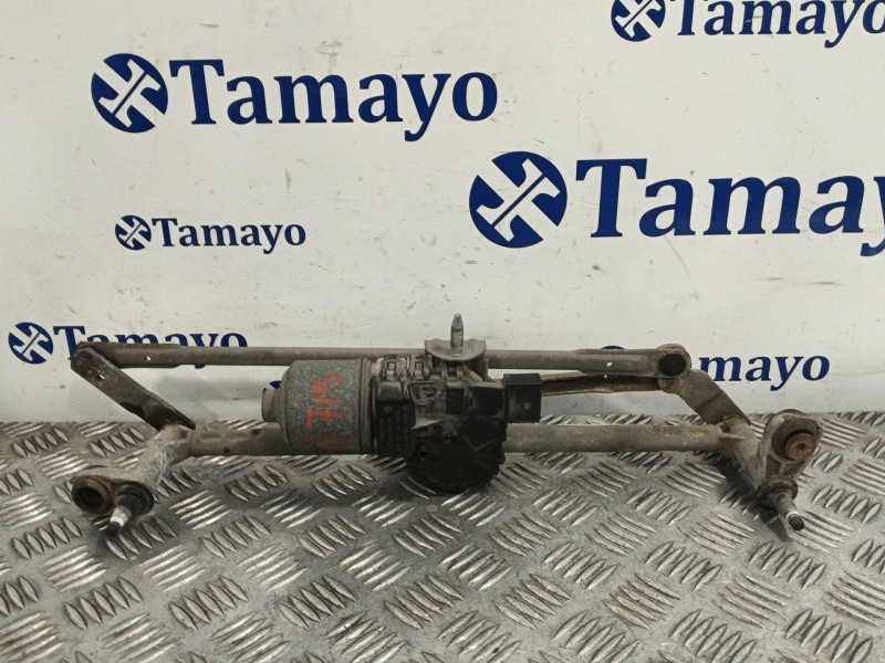 Recambio de motor limpia delantero para seat ibiza (6j5) referencia OEM IAM 6R1955119BOY 0390241551 