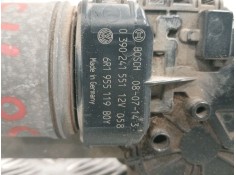 Recambio de motor limpia delantero para seat ibiza (6j5) referencia OEM IAM 6R1955119BOY 0390241551  2