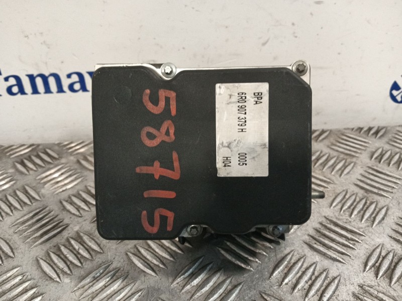 Recambio de abs para seat ibiza (6j5) referencia OEM IAM 6R0907379H 0265955000 
