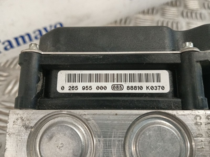 Recambio de abs para seat ibiza (6j5) referencia OEM IAM 6R0907379H 0265955000 