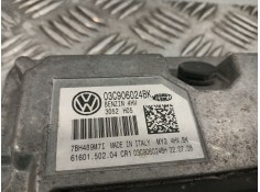 Recambio de centralita motor uce para seat ibiza (6j5) referencia OEM IAM 03C906024BK   2