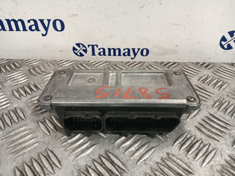 Recambio de centralita motor uce para seat ibiza (6j5) referencia OEM IAM 03C906024BK  