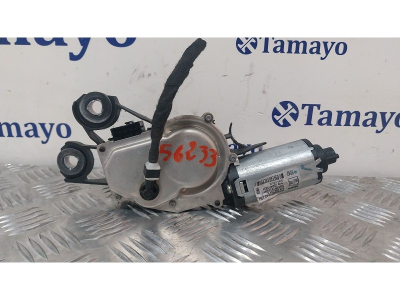 Recambio de motor limpia trasero para seat ibiza (6j5) 1.2 tsi referencia OEM IAM 6J4955711A  