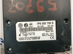 Recambio de modulo electronico para volkswagen golf vi (5k1) 2.0 gti referencia OEM IAM 7P6035730 100022700109  2