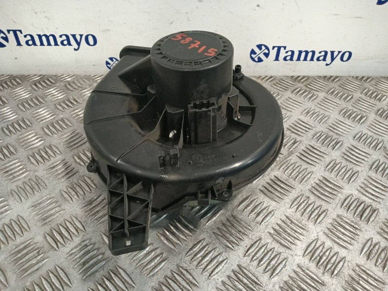Recambio de motor calefaccion para seat ibiza (6j5) referencia OEM IAM 601819015H  