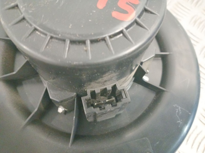 Recambio de motor calefaccion para seat ibiza (6j5) referencia OEM IAM 601819015H  