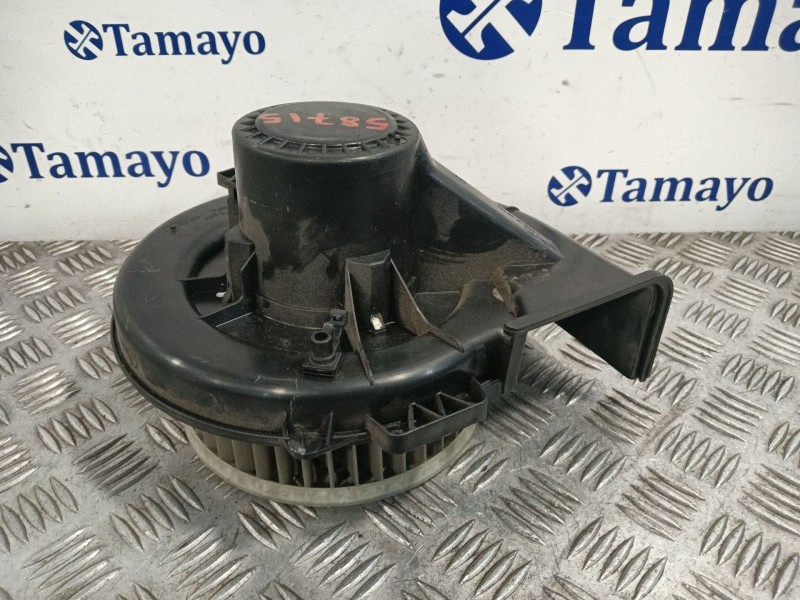 Recambio de motor calefaccion para seat ibiza (6j5) referencia OEM IAM 601819015H  