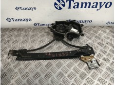 Recambio de elevalunas trasero derecho para seat ibiza (6j5) referencia OEM IAM 6J4839402A 6J4867444 6R0959812D