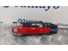 Recambio de maneta exterior delantera izquierda para seat ibiza (6j5) referencia OEM IAM 5N0837885F   2