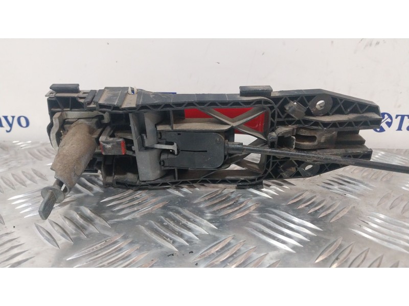 Recambio de maneta exterior delantera izquierda para seat ibiza (6j5) referencia OEM IAM 5N0837885F  