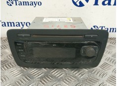 Recambio de sistema audio / radio cd para seat ibiza (6j5) referencia OEM IAM 6J0035153B 7648215366 