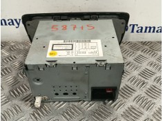 Recambio de sistema audio / radio cd para seat ibiza (6j5) referencia OEM IAM 6J0035153B 7648215366  2