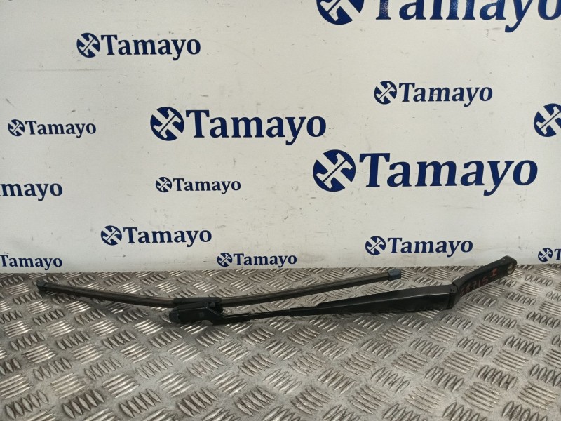 Recambio de brazo limpia delantero izquierdo para seat ibiza (6j5) referencia OEM IAM 6J1955409  