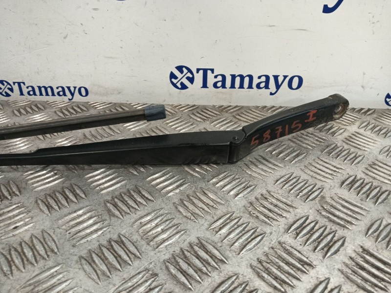 Recambio de brazo limpia delantero izquierdo para seat ibiza (6j5) referencia OEM IAM 6J1955409  