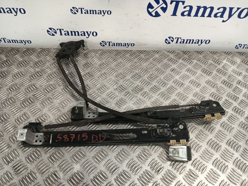 Recambio de elevalunas delantero derecho para seat ibiza (6j5) referencia OEM IAM   
