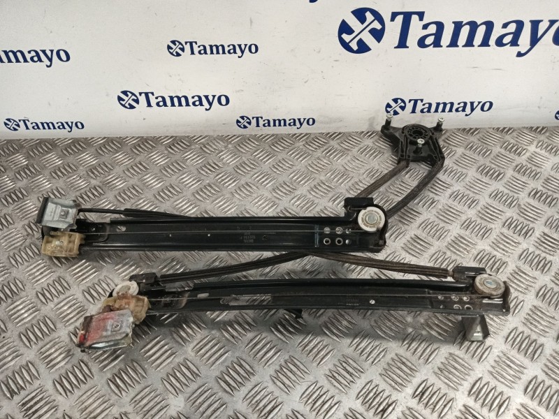 Recambio de elevalunas delantero derecho para seat ibiza (6j5) referencia OEM IAM   