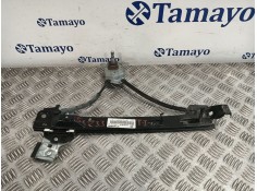 Recambio de elevalunas trasero izquierdo para seat ibiza (6j5) 1.2 tsi referencia OEM IAM 6J4839461  