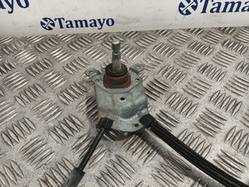 Recambio de elevalunas trasero izquierdo para seat ibiza (6j5) 1.2 tsi referencia OEM IAM 6J4839461  
