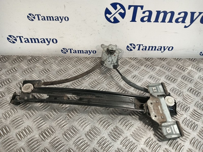 Recambio de elevalunas trasero izquierdo para seat ibiza (6j5) 1.2 tsi referencia OEM IAM 6J4839461  