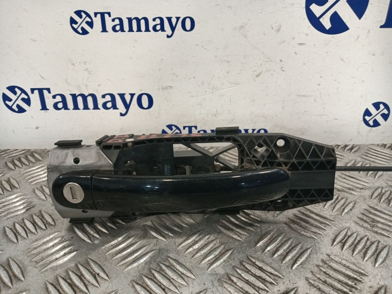 Recambio de maneta exterior delantera izquierda para seat ibiza (6j5) 1.2 tsi referencia OEM IAM 6J3837017D  