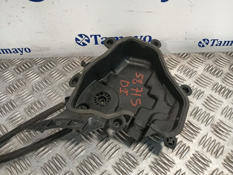 Recambio de elevalunas delantero izquierdo para seat ibiza (6j5) referencia OEM IAM 6J4867435 6J4837401 