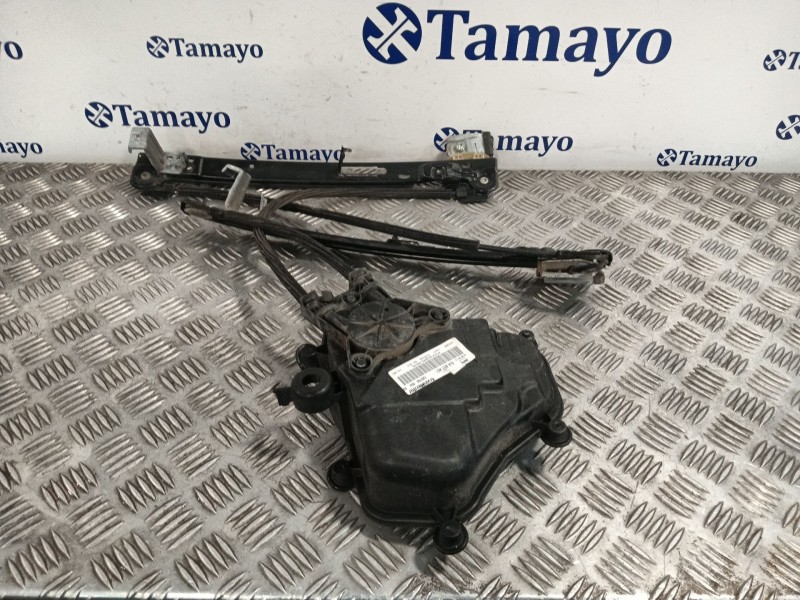 Recambio de elevalunas delantero izquierdo para seat ibiza (6j5) referencia OEM IAM 6J4867435 6J4837401 