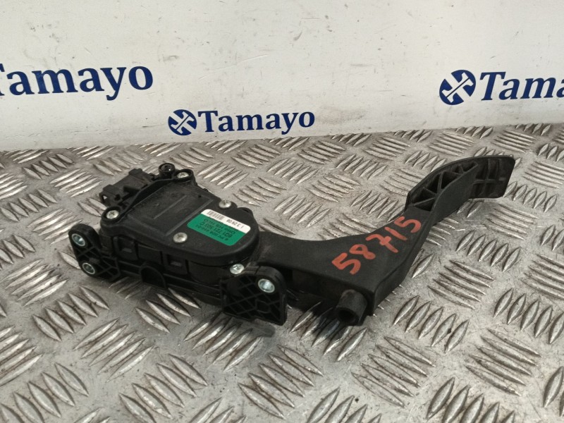 Recambio de pedal acelerador para seat ibiza (6j5) referencia OEM IAM 6Q1721503C  
