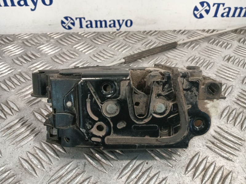 Recambio de cerradura puerta delantera derecha para seat ibiza (6j5) 1.2 tsi referencia OEM IAM 6J0839016E  