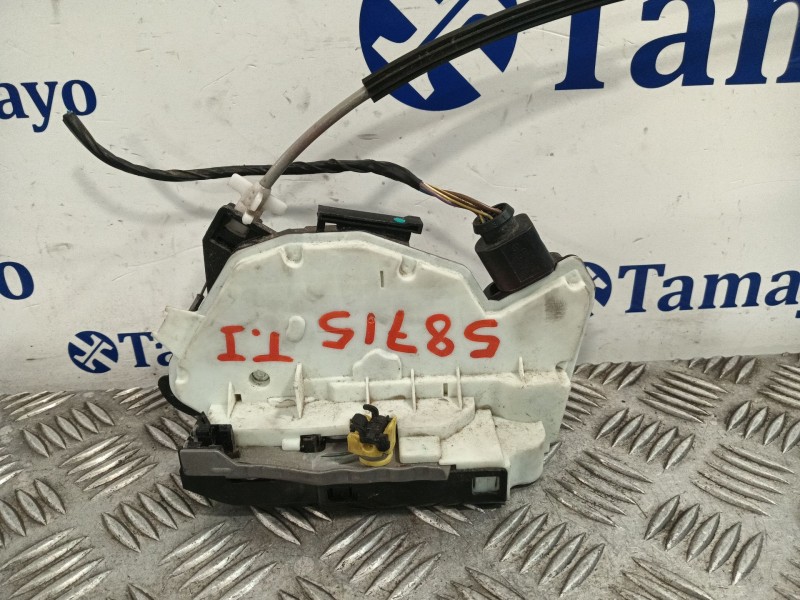 Recambio de cerradura puerta trasera izquierda para seat ibiza (6j5) referencia OEM IAM   