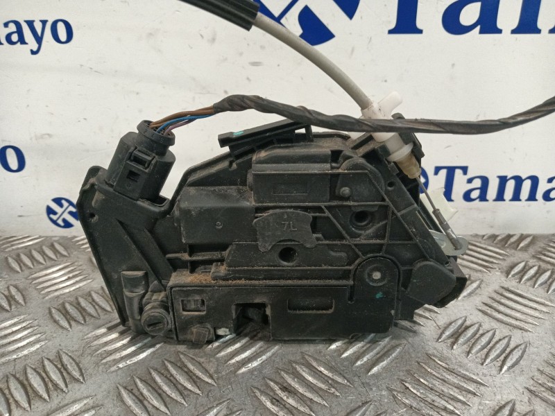 Recambio de cerradura puerta trasera izquierda para seat ibiza (6j5) referencia OEM IAM   