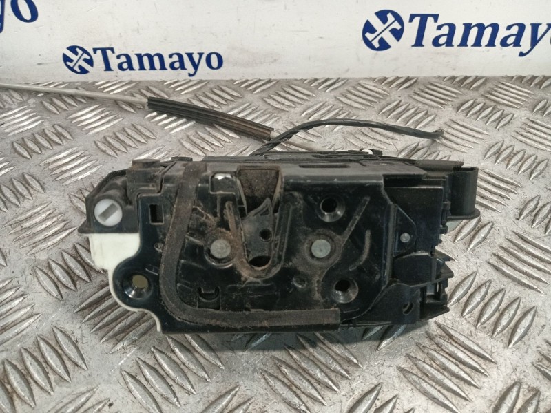 Recambio de cerradura puerta trasera izquierda para seat ibiza (6j5) referencia OEM IAM   