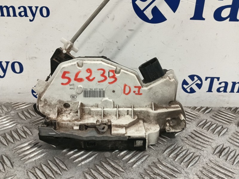 Recambio de cerradura puerta delantera izquierda para seat ibiza (6j5) 1.2 tsi referencia OEM IAM 5N1837015E  