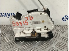 Recambio de cerradura puerta trasera derecha para seat ibiza (6j5) referencia OEM IAM 6J0839016A  
