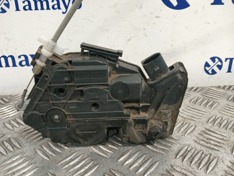 Recambio de cerradura puerta trasera derecha para seat ibiza (6j5) referencia OEM IAM 6J0839016A  