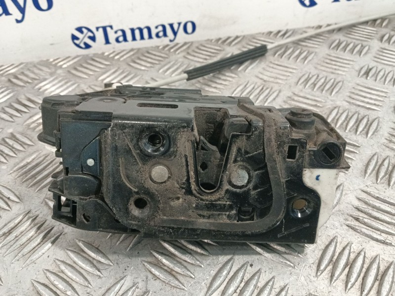 Recambio de cerradura puerta trasera derecha para seat ibiza (6j5) referencia OEM IAM 6J0839016A  